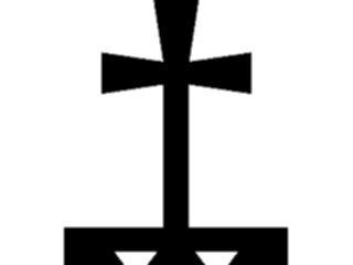 Sticker Custom Preview Image #109411 Religion Crosses Specialized Lambeau
