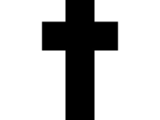 Sticker Custom Preview Image #109412 Religion Crosses Specialized Latin