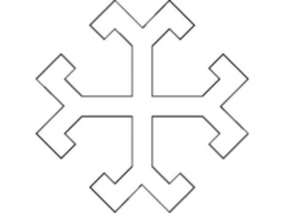 Sticker Custom Preview Image #109418 Religion Crosses Specialized Millrine