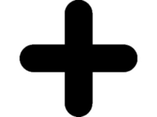 Sticker Custom Preview Image #109419 Religion Crosses Specialized Moussue