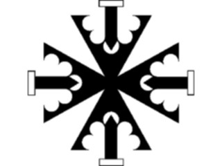 Sticker Custom Preview Image #109427 Religion Crosses Specialized Pheons