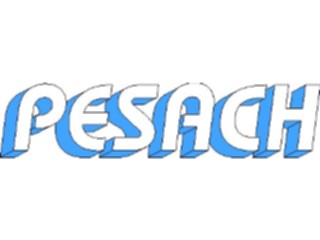 Sticker Custom Preview Image #109536 Religion Judaism Passover2