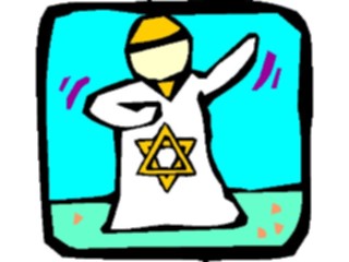 Sticker Custom Preview Image #109541 Religion Judaism Rabbi1