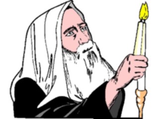 Sticker Custom Preview Image #109543 Religion Judaism Rabbi3