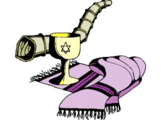 Sticker Custom Preview Image #109551 Religion Judaism Religious Objects1