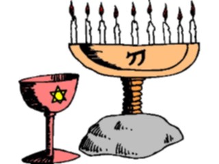 Sticker Custom Preview Image #109552 Religion Judaism Religious Objects2