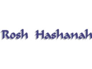 Sticker Custom Preview Image #109554 Religion Judaism Rosh Hashanah1