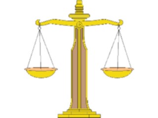 Sticker Custom Preview Image #109557 Religion Judaism Scales