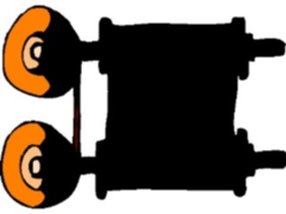 Sticker Custom Preview Image #109646 Religion Judaism Torah Aerial View