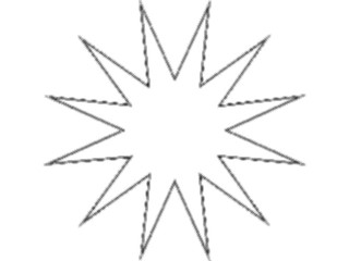 Sticker Custom Preview Image #109654 Religion Objects Symbols12 Tribesof Israel