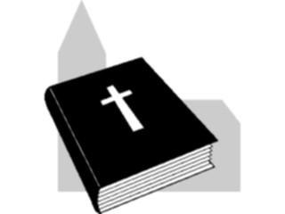 Sticker Custom Preview Image #109770 Religion Objects Symbols Bible12