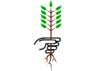 Sticker Custom Preview Image #110078 Religion Objects Symbols Handwith Tree
