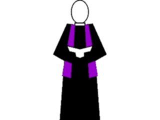 Sticker Custom Preview Image #110139 Religion Objects Symbols Minister02
