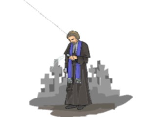 Sticker Custom Preview Image #110151 Religion Objects Symbols Minister14