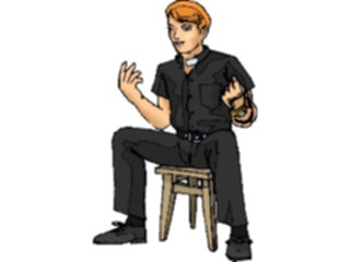 Sticker Custom Preview Image #110156 Religion Objects Symbols Minister19