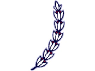 Sticker Custom Preview Image #110202 Religion Objects Symbols Olive Branch1