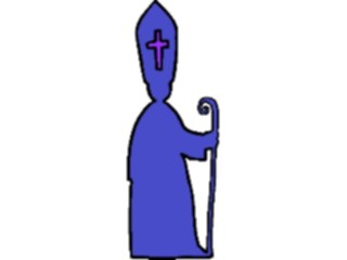 Sticker Custom Preview Image #110237 Religion Objects Symbols Pope2