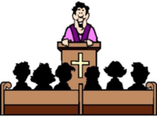 Sticker Custom Preview Image #110244 Religion Objects Symbols Priest02