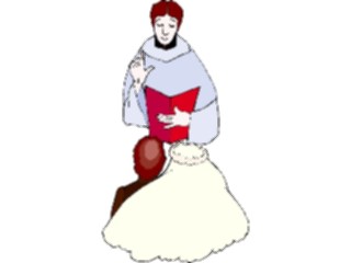 Sticker Custom Preview Image #110250 Religion Objects Symbols Priest08