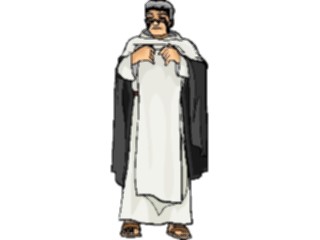 Sticker Custom Preview Image #110252 Religion Objects Symbols Priest10