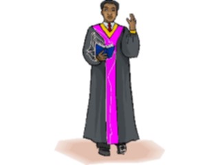 Sticker Custom Preview Image #110253 Religion Objects Symbols Priest11