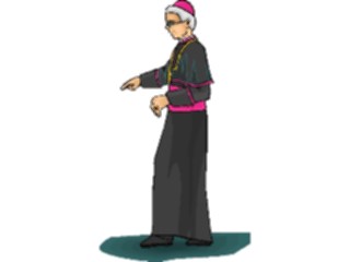 Sticker Custom Preview Image #110257 Religion Objects Symbols Priest15