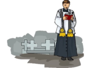 Sticker Custom Preview Image #110259 Religion Objects Symbols Priest17