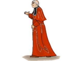 Sticker Custom Preview Image #110260 Religion Objects Symbols Priest18