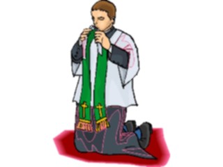 Sticker Custom Preview Image #110261 Religion Objects Symbols Priest19