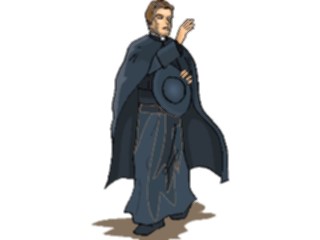 Sticker Custom Preview Image #110263 Religion Objects Symbols Priest21
