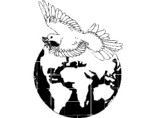 Sticker Custom Preview Image #110366 Religion Objects Symbols World Peace2