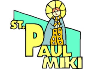 Sticker Custom Preview Image #110532 Religion Saint Cartoons Paulmiki