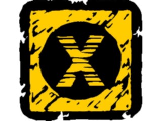 Sticker Custom Preview Image #110660 Road Signs Brush Stroke Arrow X2