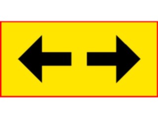 Sticker Custom Preview Image #111324 Road Signs Road Signs Arrows2