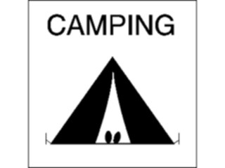 Sticker Custom Preview Image #111359 Road Signs Road Signs Camping