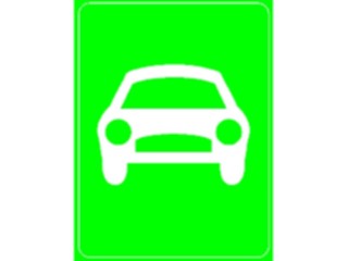 Sticker Custom Preview Image #111361 Road Signs Road Signs Cars Okay1