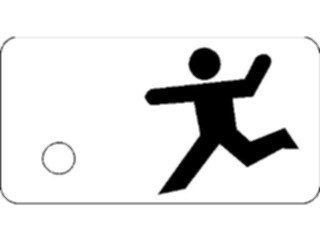 Sticker Custom Preview Image #111373 Road Signs Road Signs Children Playing2