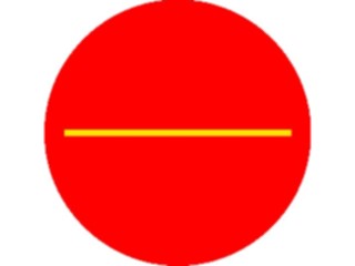 Sticker Custom Preview Image #111414 Road Signs Road Signs Do Not Enter05