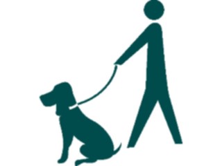 Sticker Custom Preview Image #111423 Road Signs Road Signs Dogs Must Be On Leash