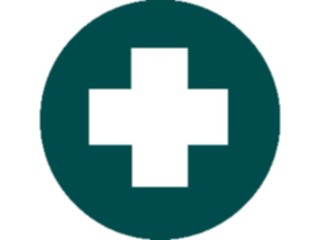 Sticker Custom Preview Image #111446 Road Signs Road Signs First Aid1