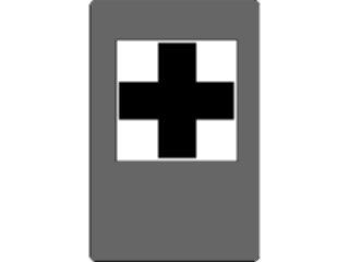 Sticker Custom Preview Image #111448 Road Signs Road Signs First Aid3