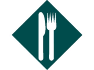 Sticker Custom Preview Image #111452 Road Signs Road Signs Food Services2