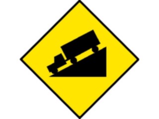 Sticker Custom Preview Image #111465 Road Signs Road Signs Grade05
