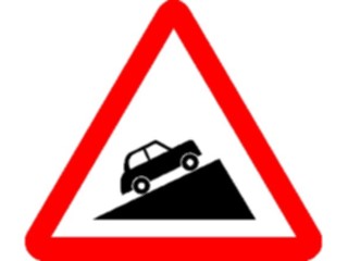 Sticker Custom Preview Image #111466 Road Signs Road Signs Grade06