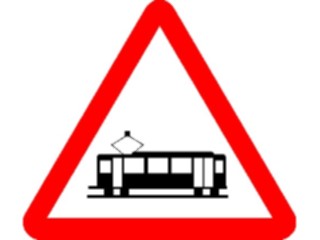Sticker Custom Preview Image #111500 Road Signs Road Signs Intersection4