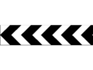 Sticker Custom Preview Image #111505 Road Signs Road Signs Keep Left2