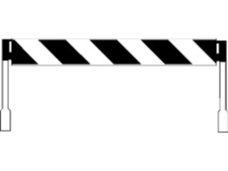 Sticker Custom Preview Image #111732 Road Signs Road Signs Road Block1