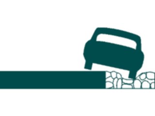 Sticker Custom Preview Image #111785 Road Signs Road Signs Soft Shoulder1