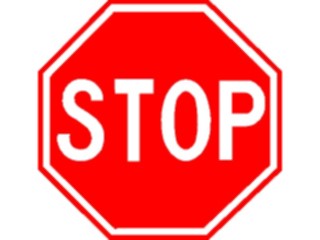 Sticker Custom Preview Image #111823 Road Signs Road Signs Stop01