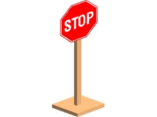 Sticker Custom Preview Image #111826 Road Signs Road Signs Stop04